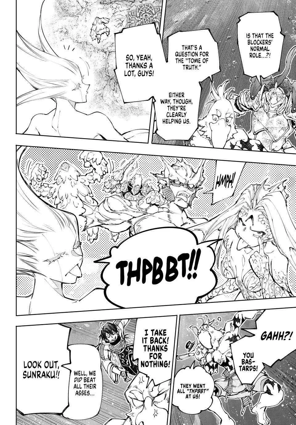 Shangri-La Frontier ~ Kusoge Hunter, Kamige Ni Idoman To Su~ Chapter 208 page 5 - 