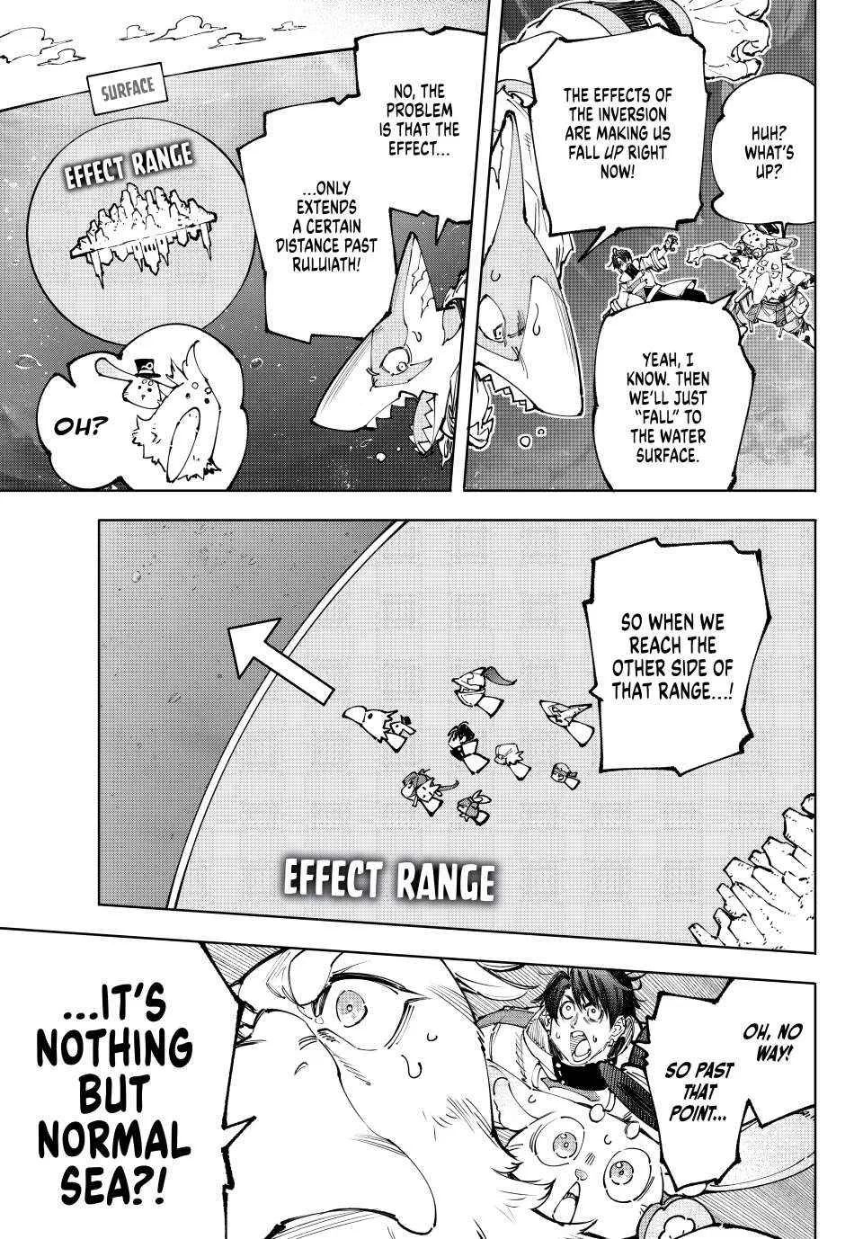 Shangri-La Frontier ~ Kusoge Hunter, Kamige Ni Idoman To Su~ Chapter 208 page 6 - 