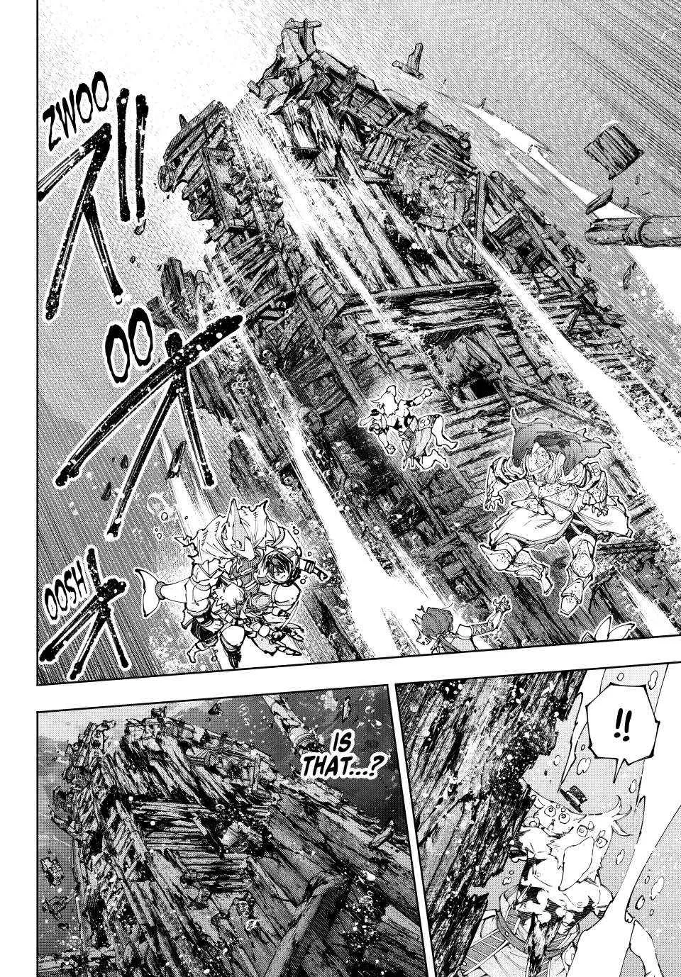 Shangri-La Frontier ~ Kusoge Hunter, Kamige Ni Idoman To Su~ Chapter 208 page 9 - 