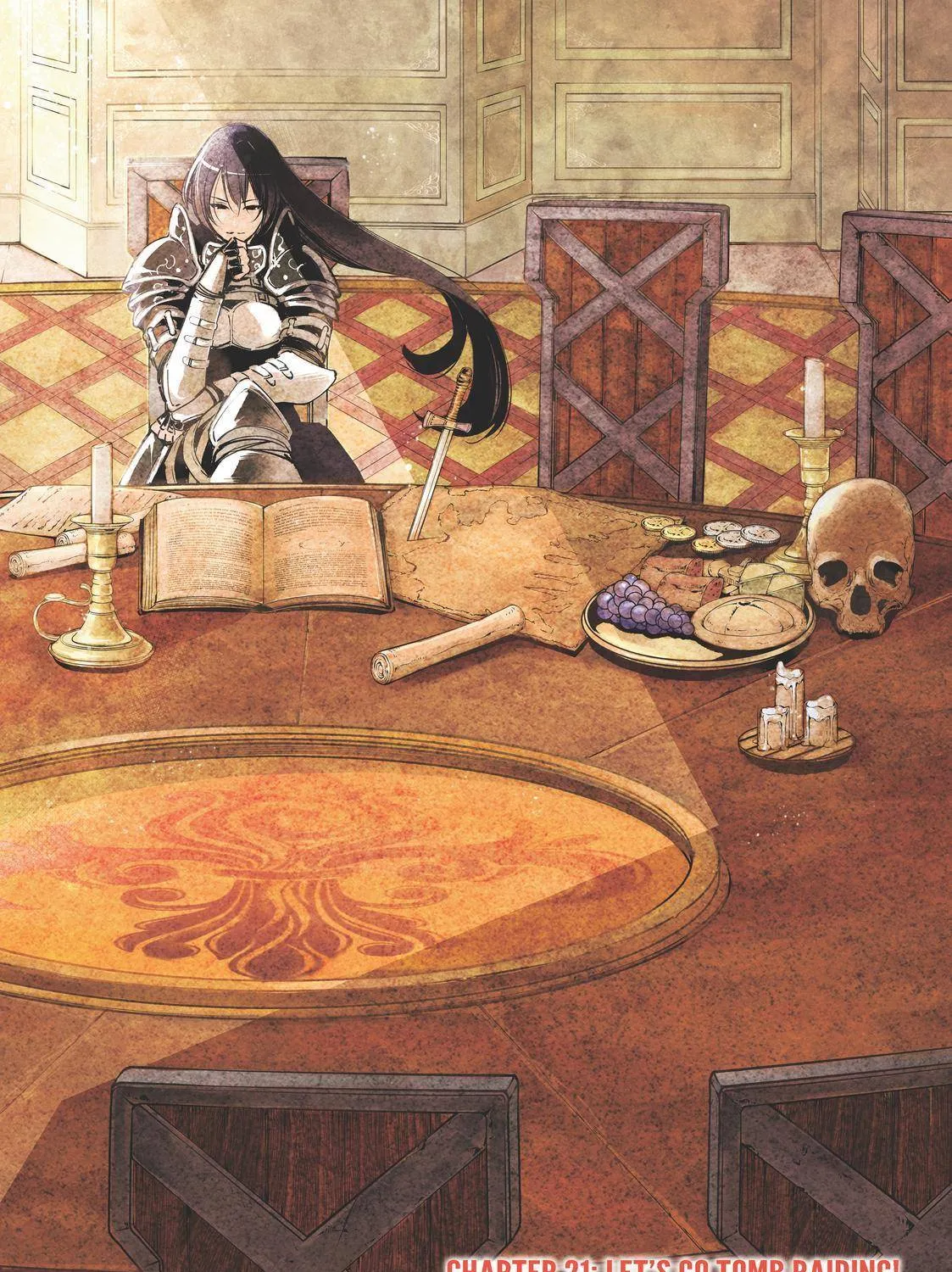 Shangri-La Frontier ~ Kusoge Hunter, Kamige Ni Idoman To Su~ Chapter 21 page 1 - 