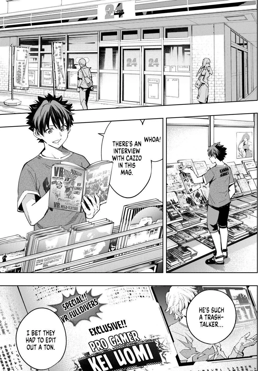 Shangri-La Frontier ~ Kusoge Hunter, Kamige Ni Idoman To Su~ Chapter 21 page 3 - 