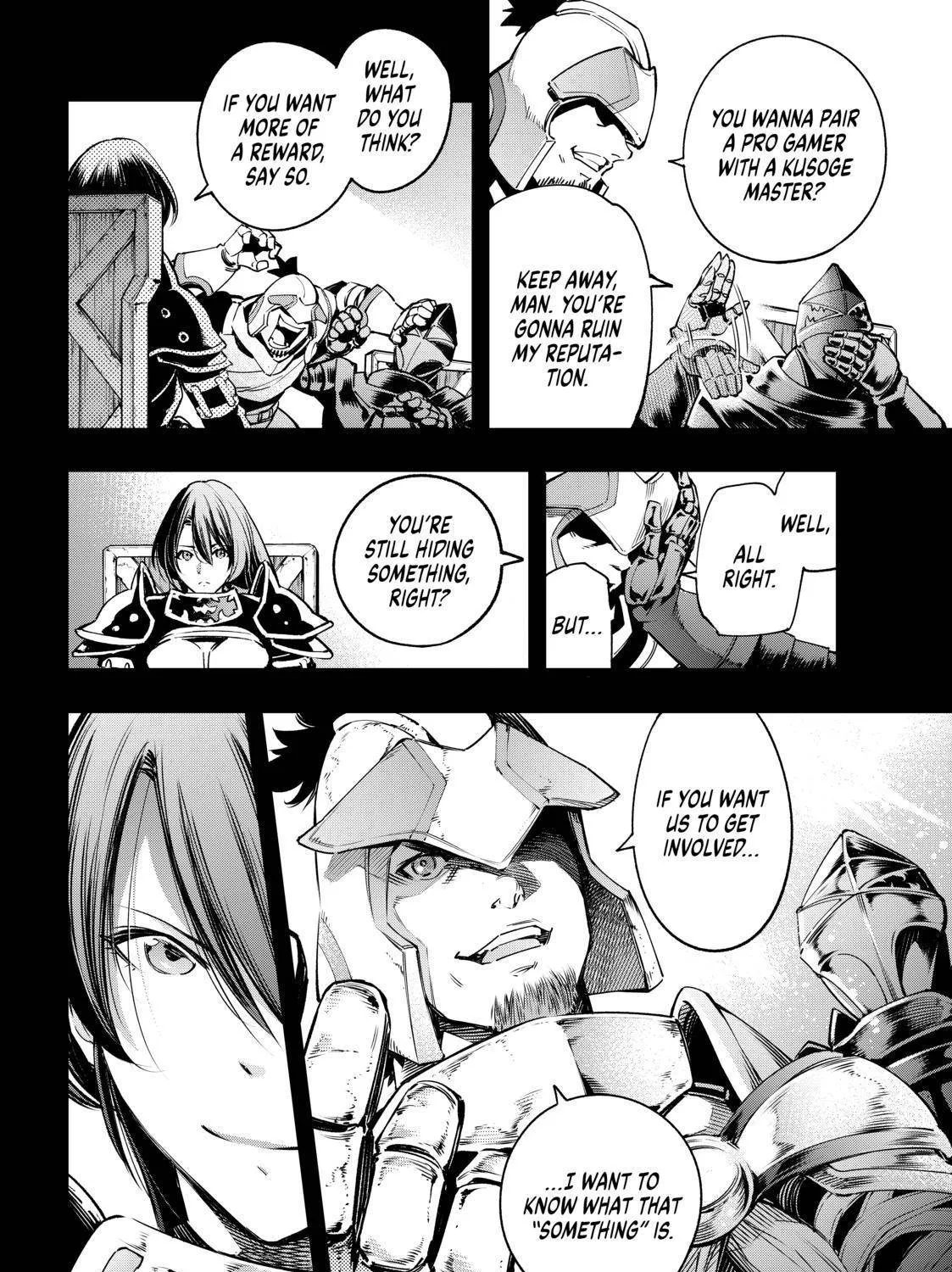 Shangri-La Frontier ~ Kusoge Hunter, Kamige Ni Idoman To Su~ Chapter 21 page 21 - 