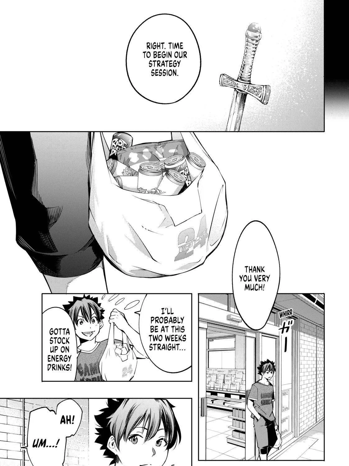 Shangri-La Frontier ~ Kusoge Hunter, Kamige Ni Idoman To Su~ Chapter 21 page 23 - 
