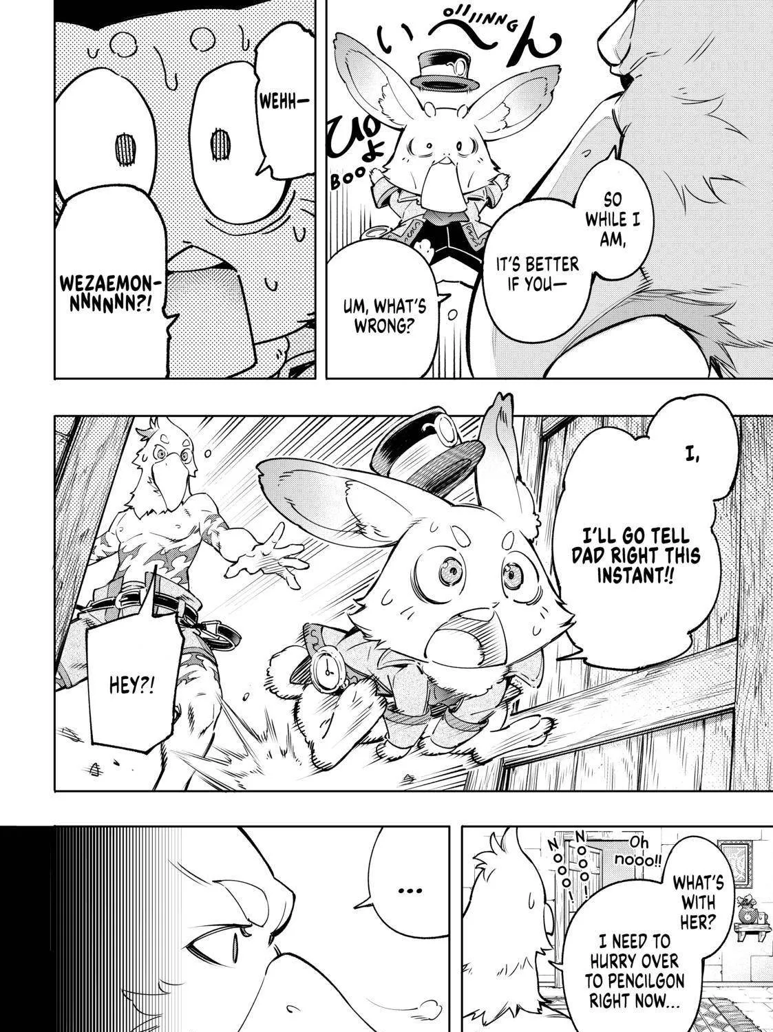 Shangri-La Frontier ~ Kusoge Hunter, Kamige Ni Idoman To Su~ Chapter 21 page 33 - 