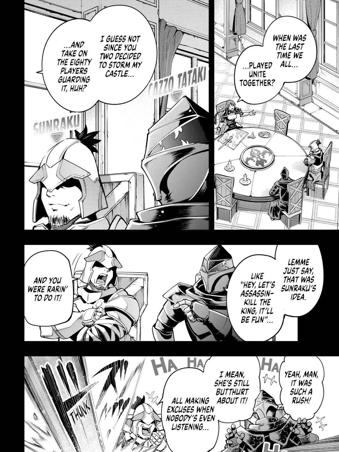 Shangri-La Frontier ~ Kusoge Hunter, Kamige Ni Idoman To Su~ Chapter 21 page 9 - 
