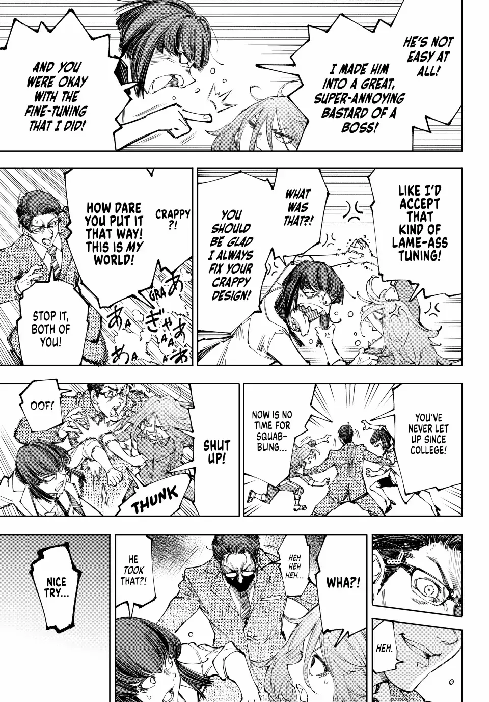 Shangri-La Frontier ~ Kusoge Hunter, Kamige Ni Idoman To Su~ Chapter 210 page 14 - 