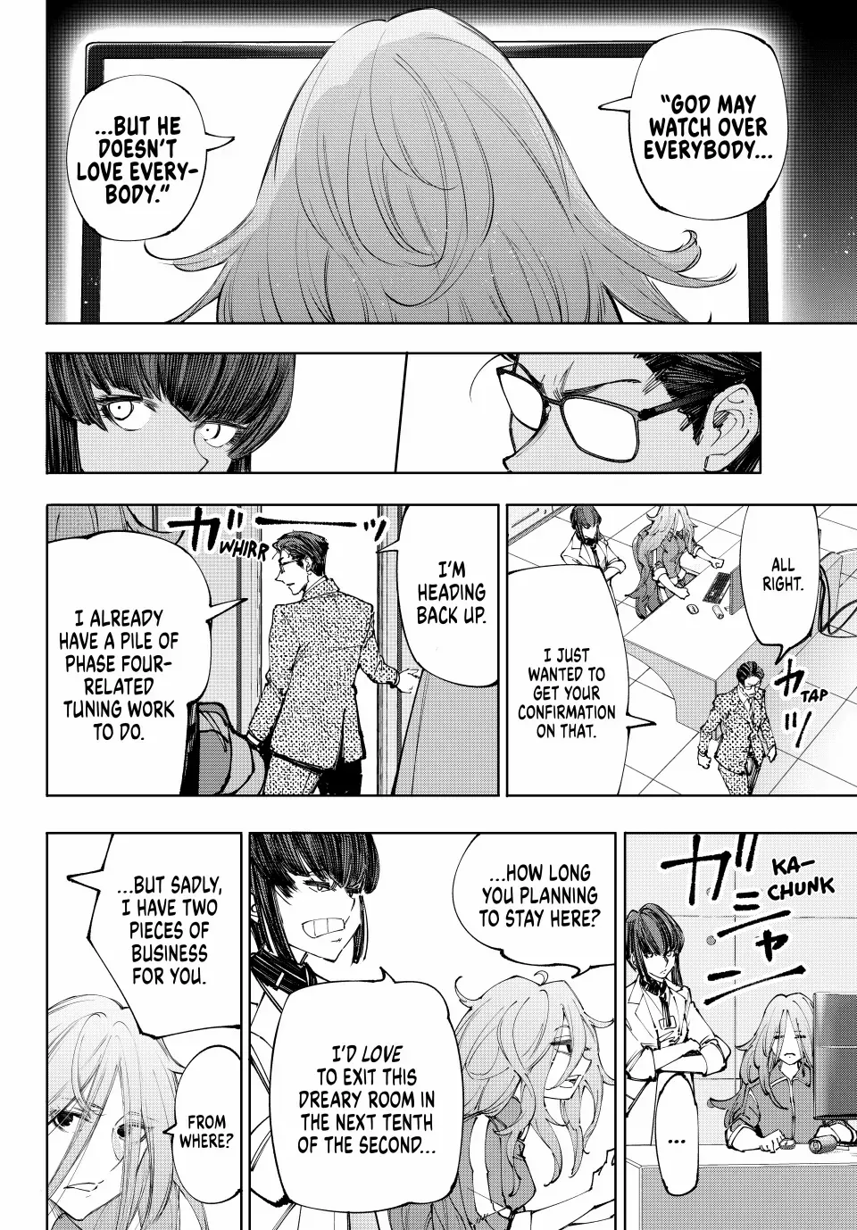 Shangri-La Frontier ~ Kusoge Hunter, Kamige Ni Idoman To Su~ Chapter 210 page 17 - 