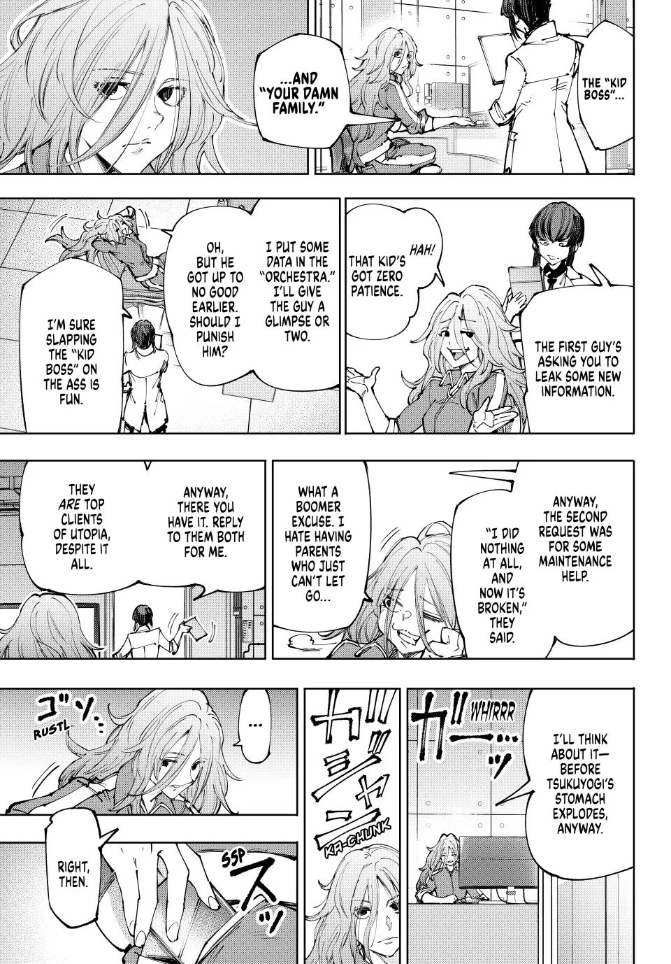 Shangri-La Frontier ~ Kusoge Hunter, Kamige Ni Idoman To Su~ Chapter 210 page 18 - 