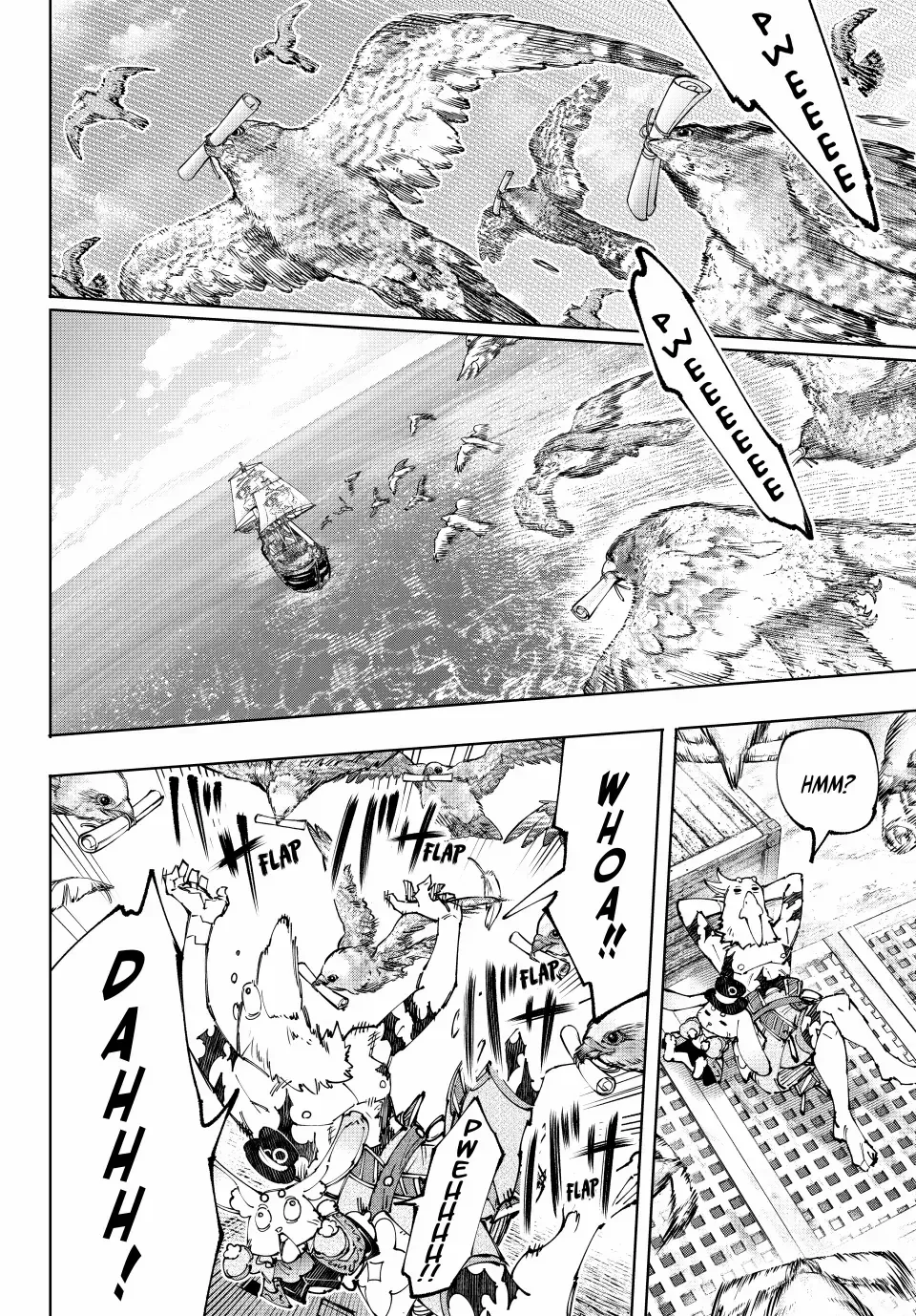 Shangri-La Frontier ~ Kusoge Hunter, Kamige Ni Idoman To Su~ Chapter 210 page 9 - 
