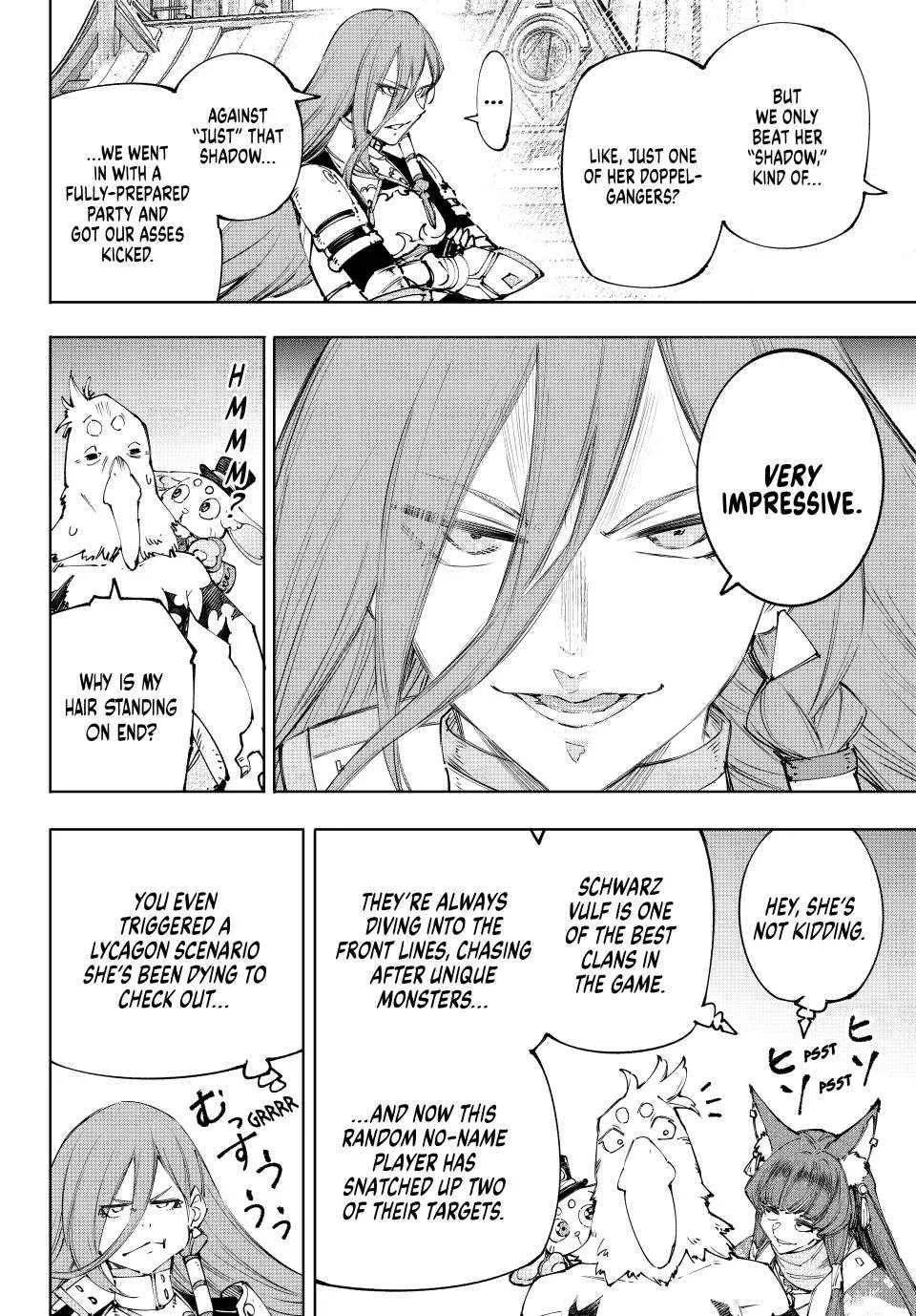 Shangri-La Frontier ~ Kusoge Hunter, Kamige Ni Idoman To Su~ Chapter 211 page 12 - 