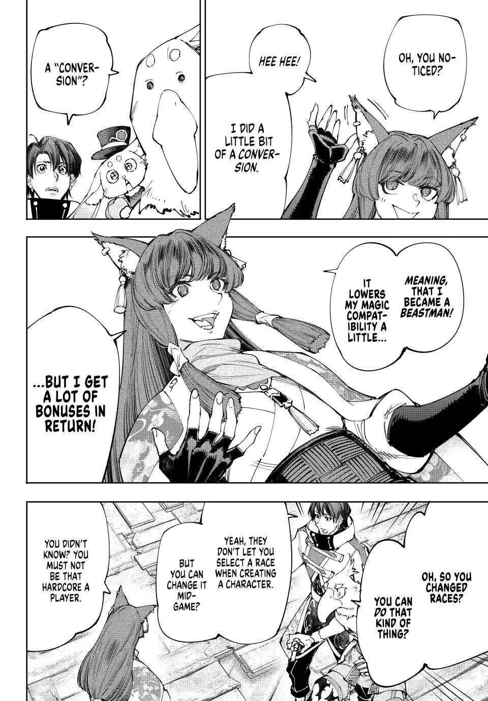 Shangri-La Frontier ~ Kusoge Hunter, Kamige Ni Idoman To Su~ Chapter 211 page 16 - 