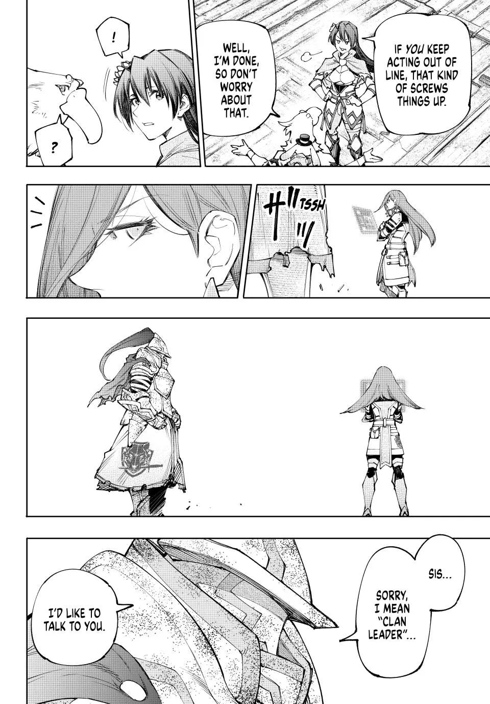 Shangri-La Frontier ~ Kusoge Hunter, Kamige Ni Idoman To Su~ Chapter 211 page 18 - 