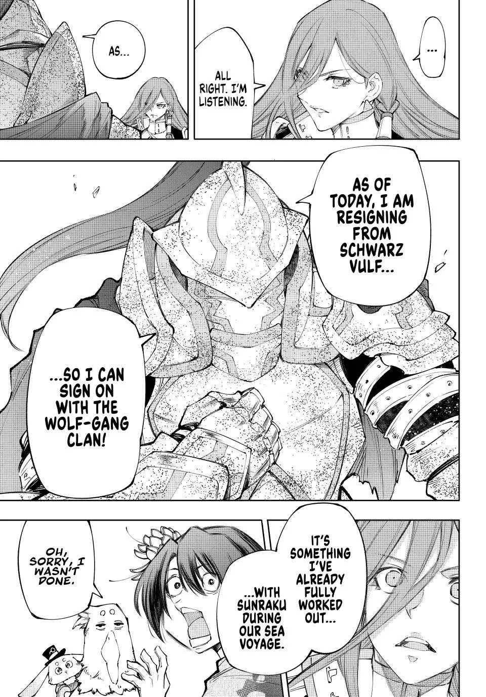 Shangri-La Frontier ~ Kusoge Hunter, Kamige Ni Idoman To Su~ Chapter 211 page 19 - 