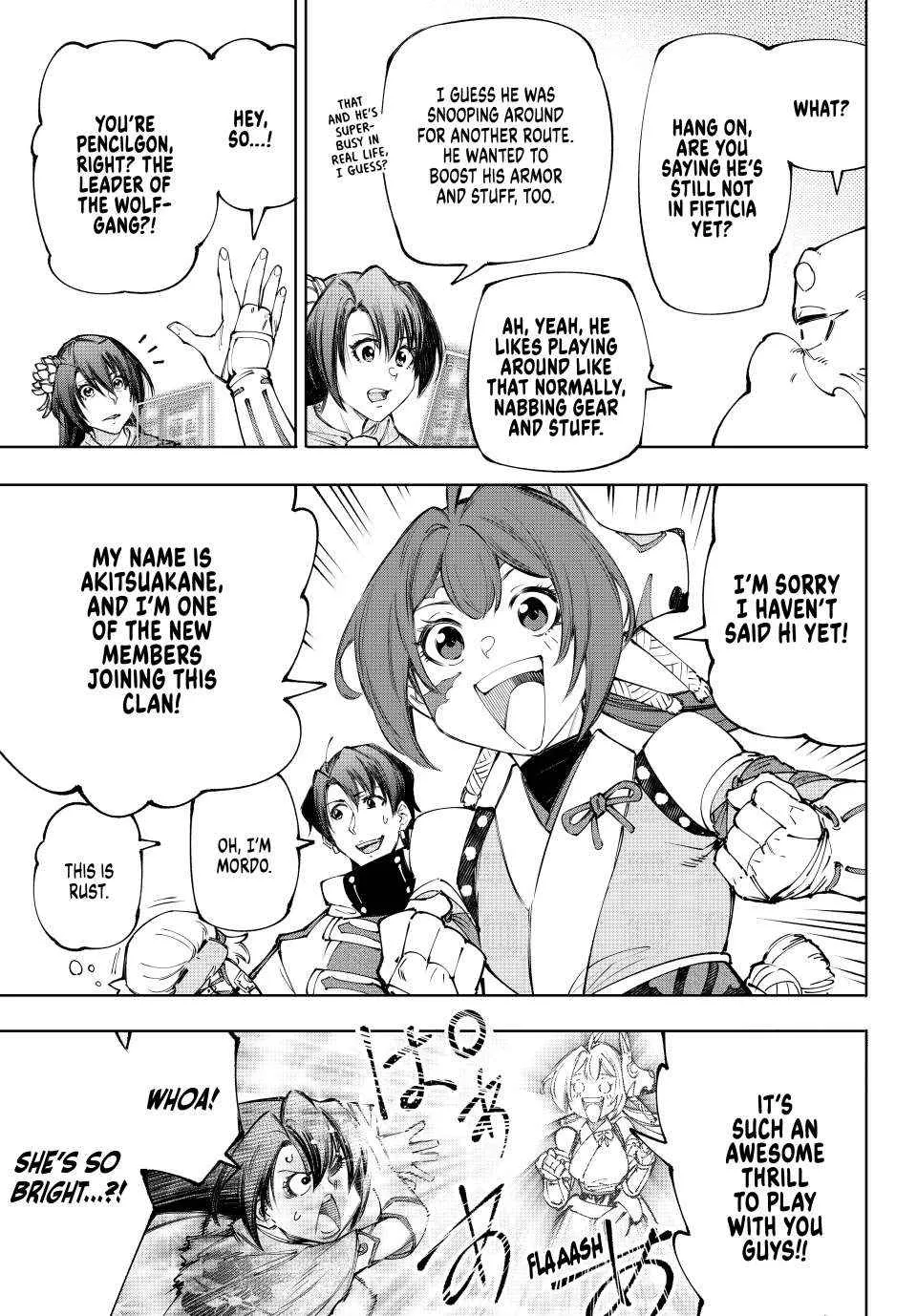 Shangri-La Frontier ~ Kusoge Hunter, Kamige Ni Idoman To Su~ Chapter 212 page 3 - 