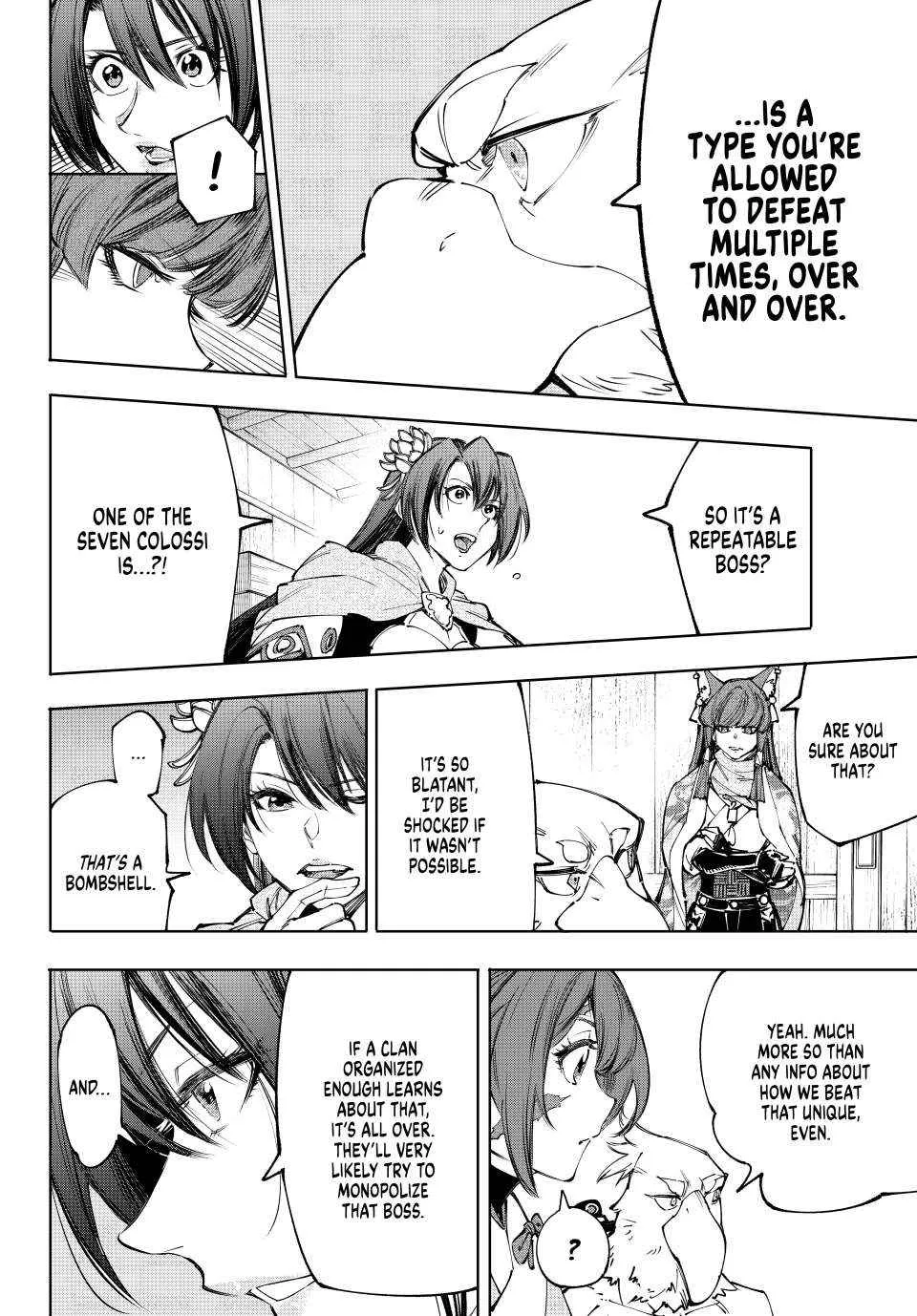 Shangri-La Frontier ~ Kusoge Hunter, Kamige Ni Idoman To Su~ Chapter 212 page 6 - 