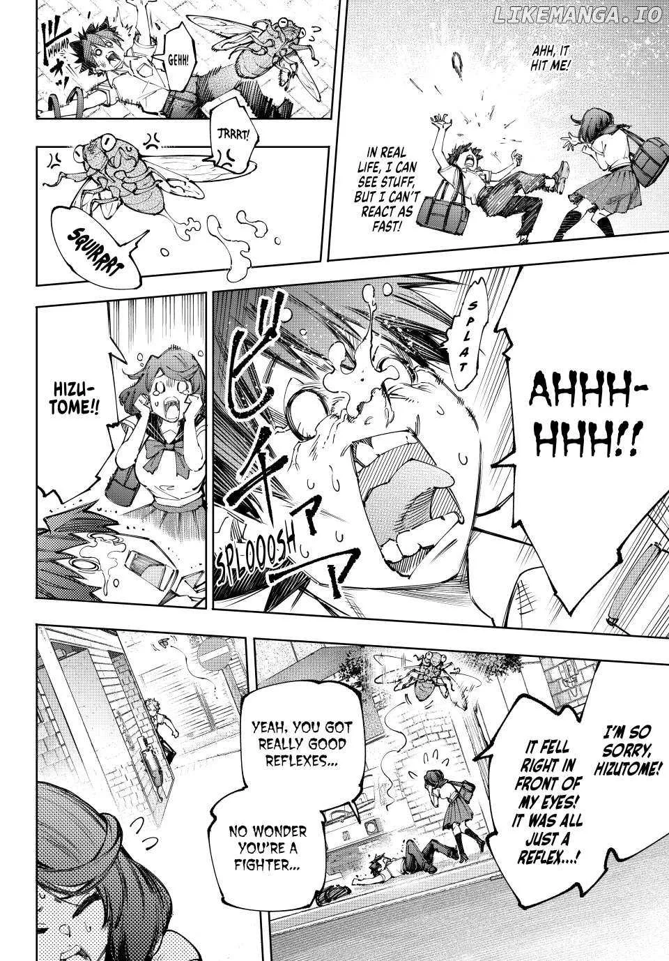 Shangri-La Frontier ~ Kusoge Hunter, Kamige Ni Idoman To Su~ Chapter 213 page 11 - 