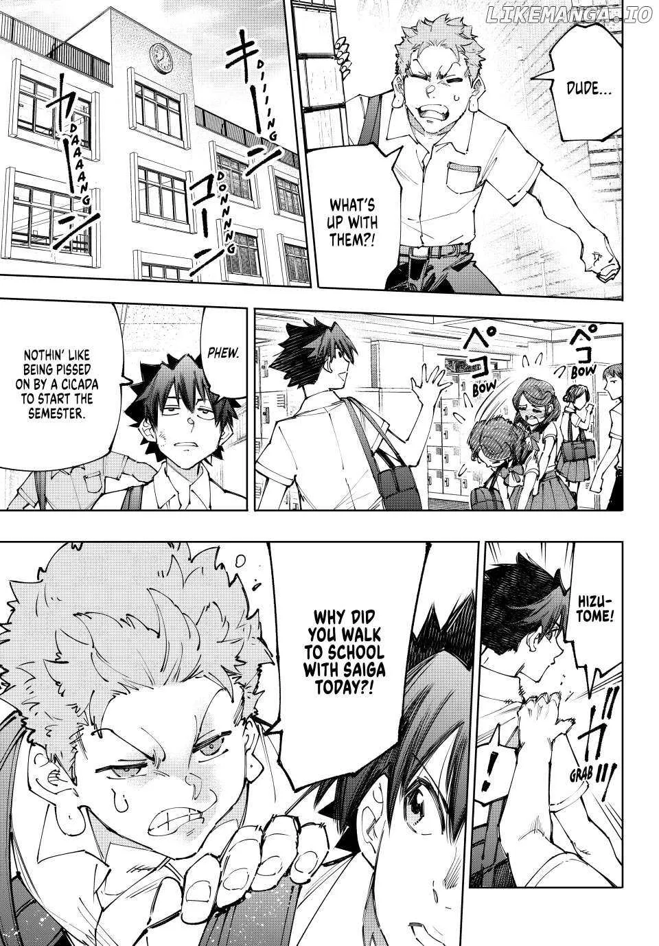 Shangri-La Frontier ~ Kusoge Hunter, Kamige Ni Idoman To Su~ Chapter 213 page 12 - 