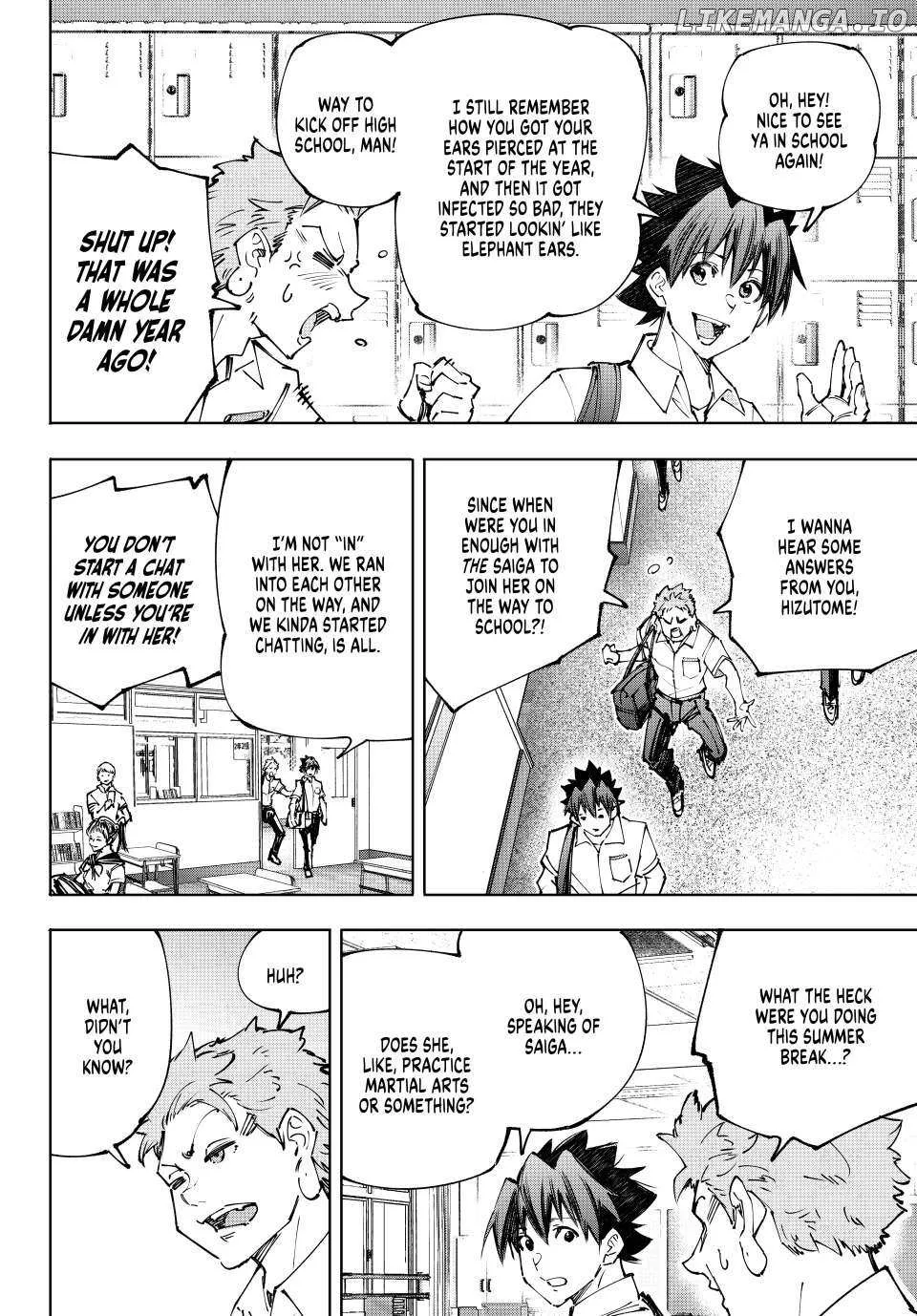 Shangri-La Frontier ~ Kusoge Hunter, Kamige Ni Idoman To Su~ Chapter 213 page 13 - 