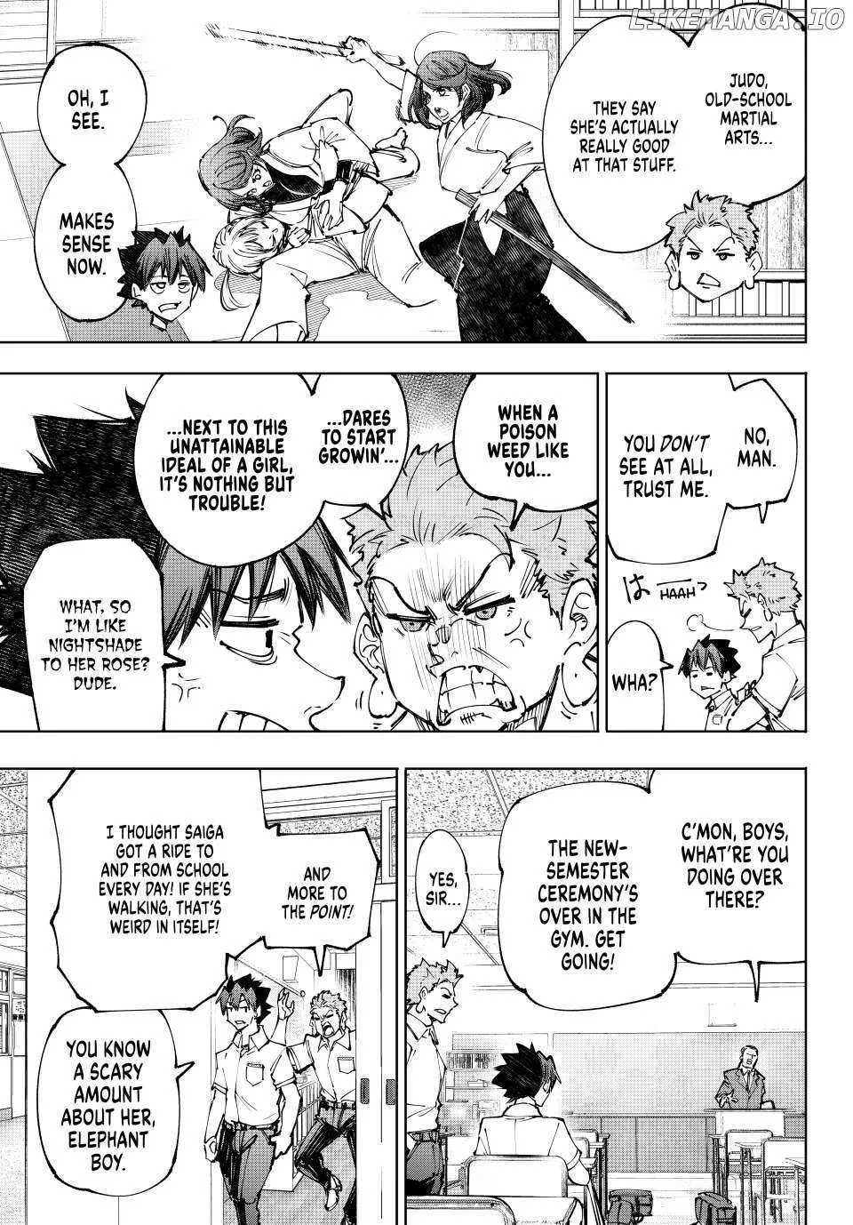 Shangri-La Frontier ~ Kusoge Hunter, Kamige Ni Idoman To Su~ Chapter 213 page 14 - 