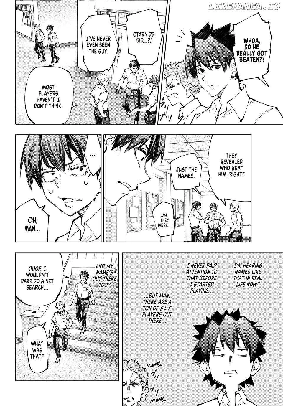 Shangri-La Frontier ~ Kusoge Hunter, Kamige Ni Idoman To Su~ Chapter 213 page 15 - 