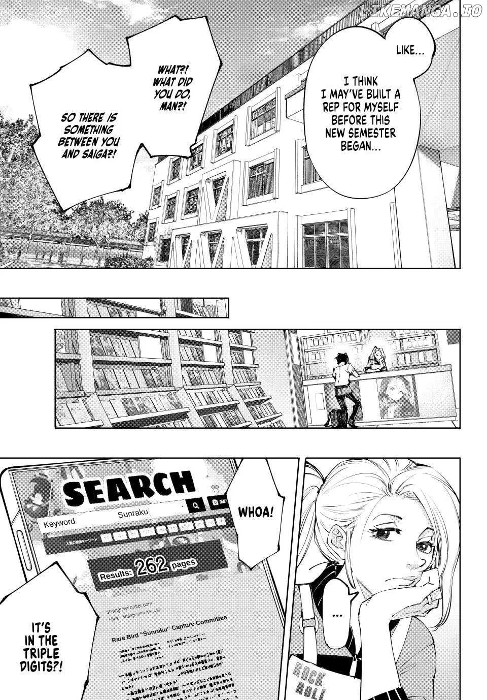 Shangri-La Frontier ~ Kusoge Hunter, Kamige Ni Idoman To Su~ Chapter 213 page 16 - 