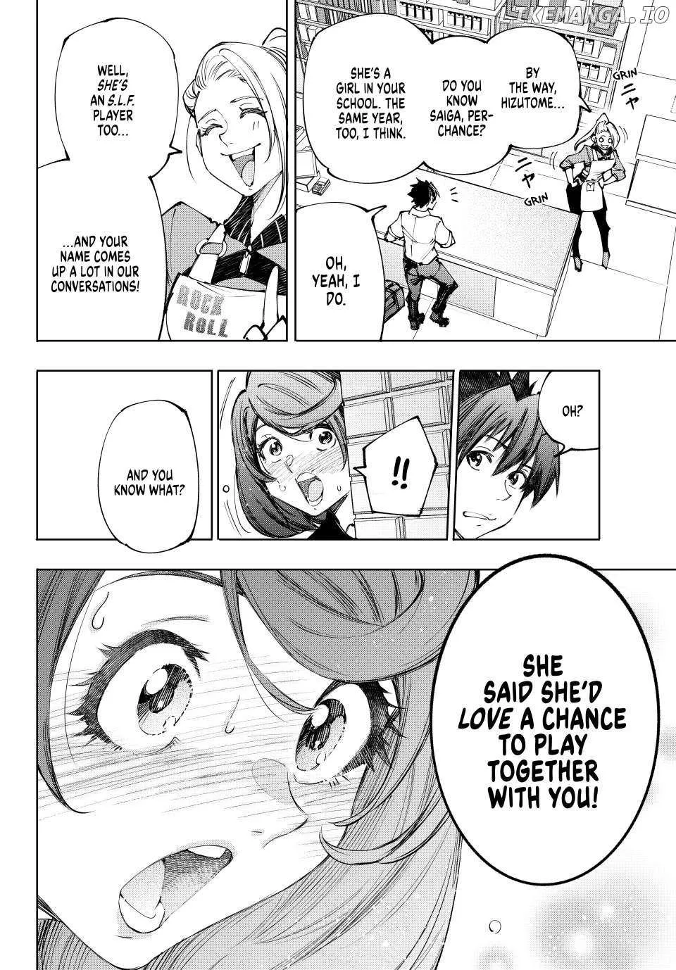 Shangri-La Frontier ~ Kusoge Hunter, Kamige Ni Idoman To Su~ Chapter 213 page 19 - 