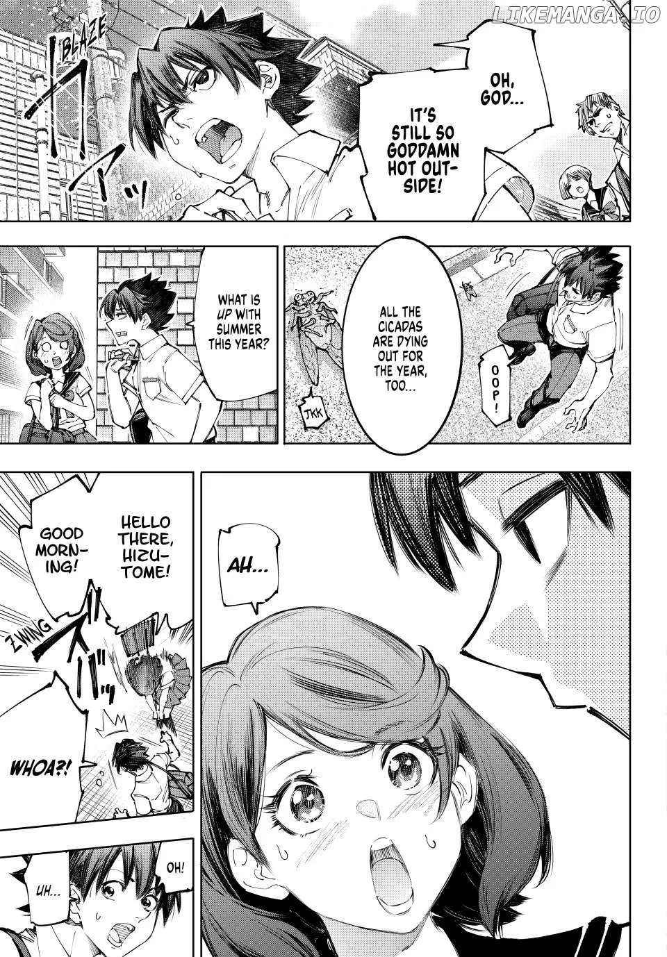 Shangri-La Frontier ~ Kusoge Hunter, Kamige Ni Idoman To Su~ Chapter 213 page 4 - 
