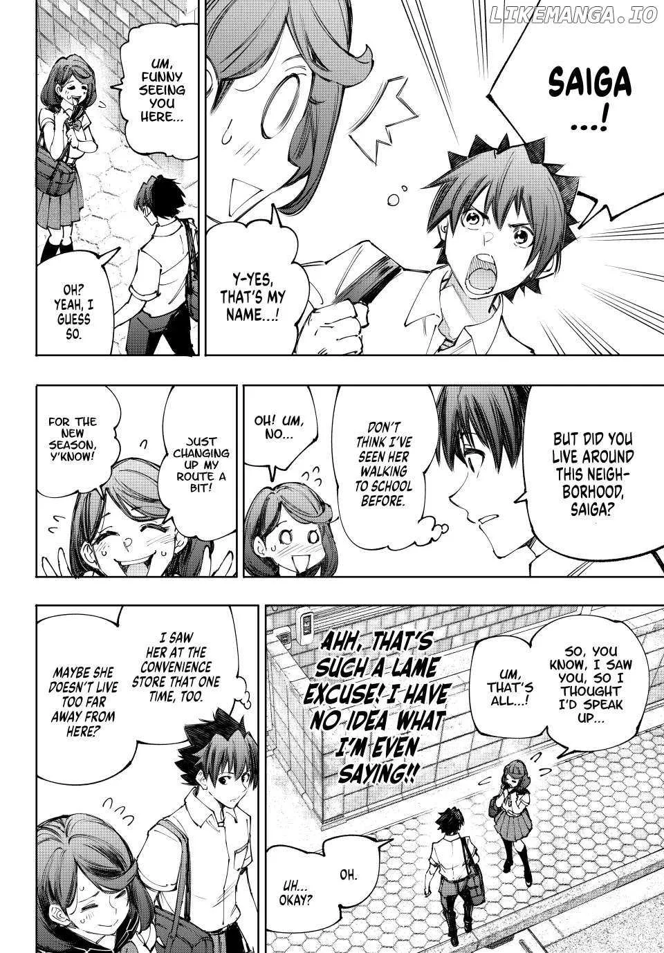 Shangri-La Frontier ~ Kusoge Hunter, Kamige Ni Idoman To Su~ Chapter 213 page 5 - 