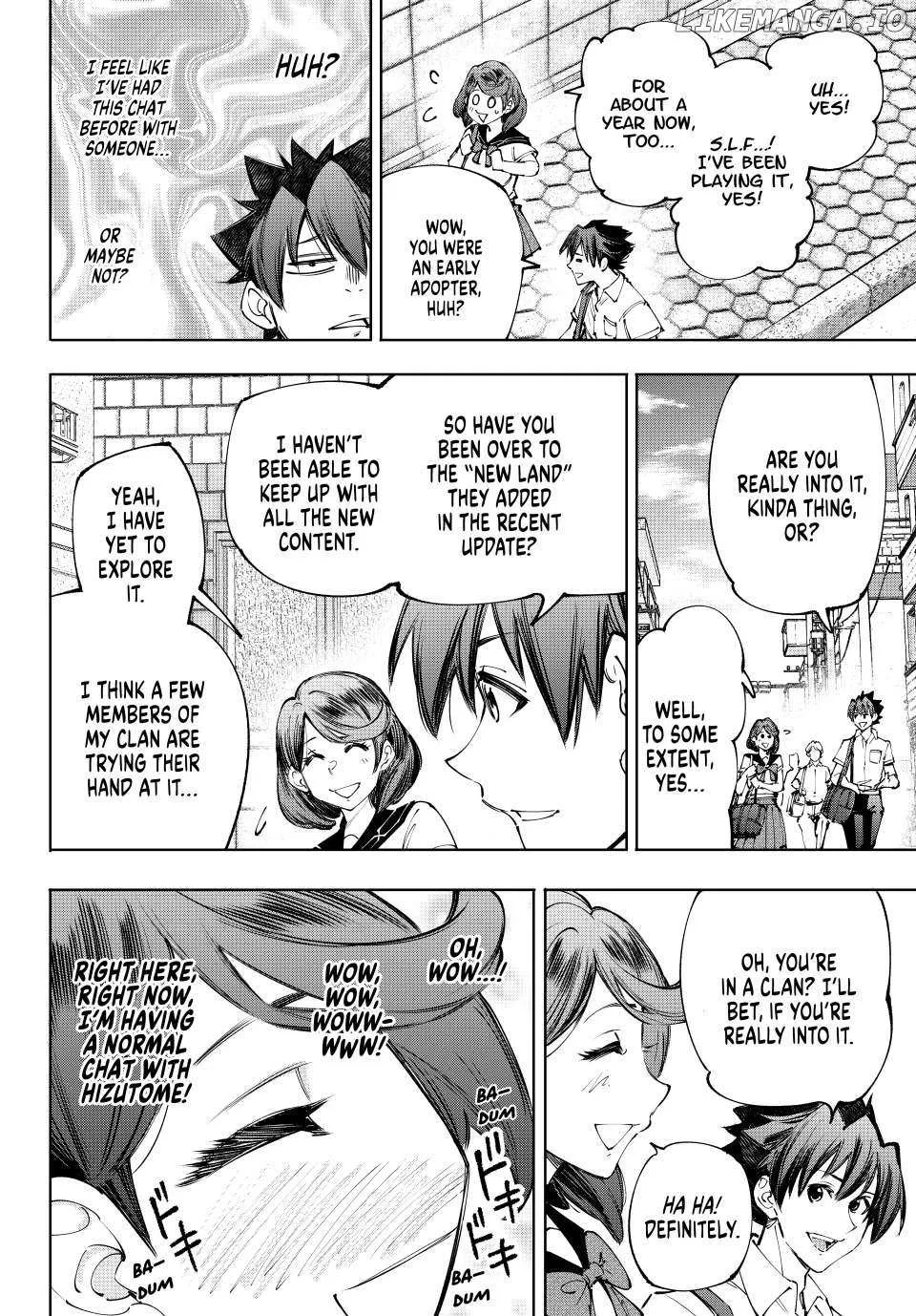 Shangri-La Frontier ~ Kusoge Hunter, Kamige Ni Idoman To Su~ Chapter 213 page 7 - 