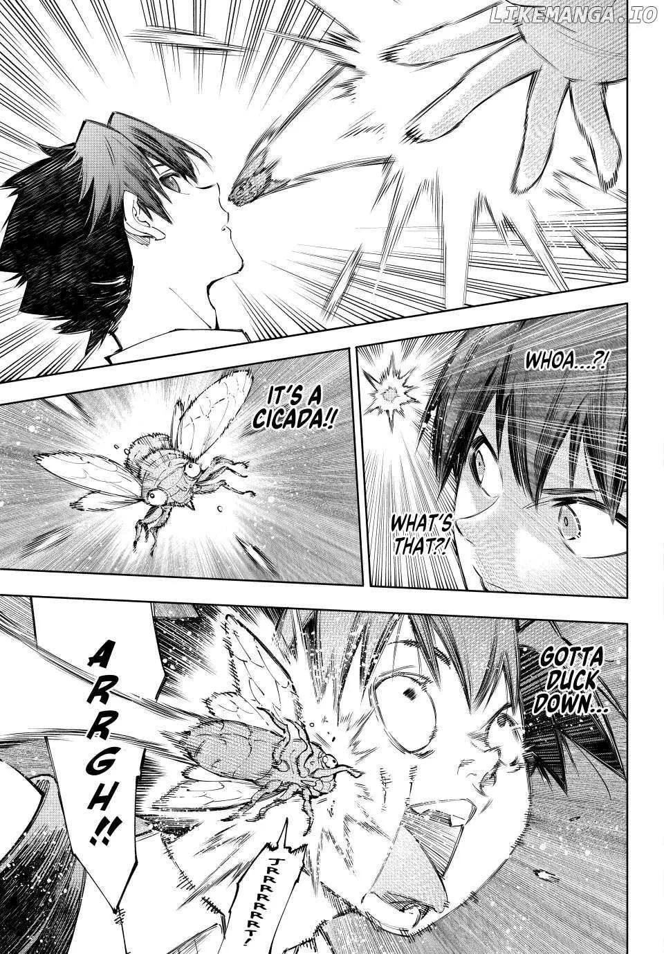 Shangri-La Frontier ~ Kusoge Hunter, Kamige Ni Idoman To Su~ Chapter 213 page 10 - 