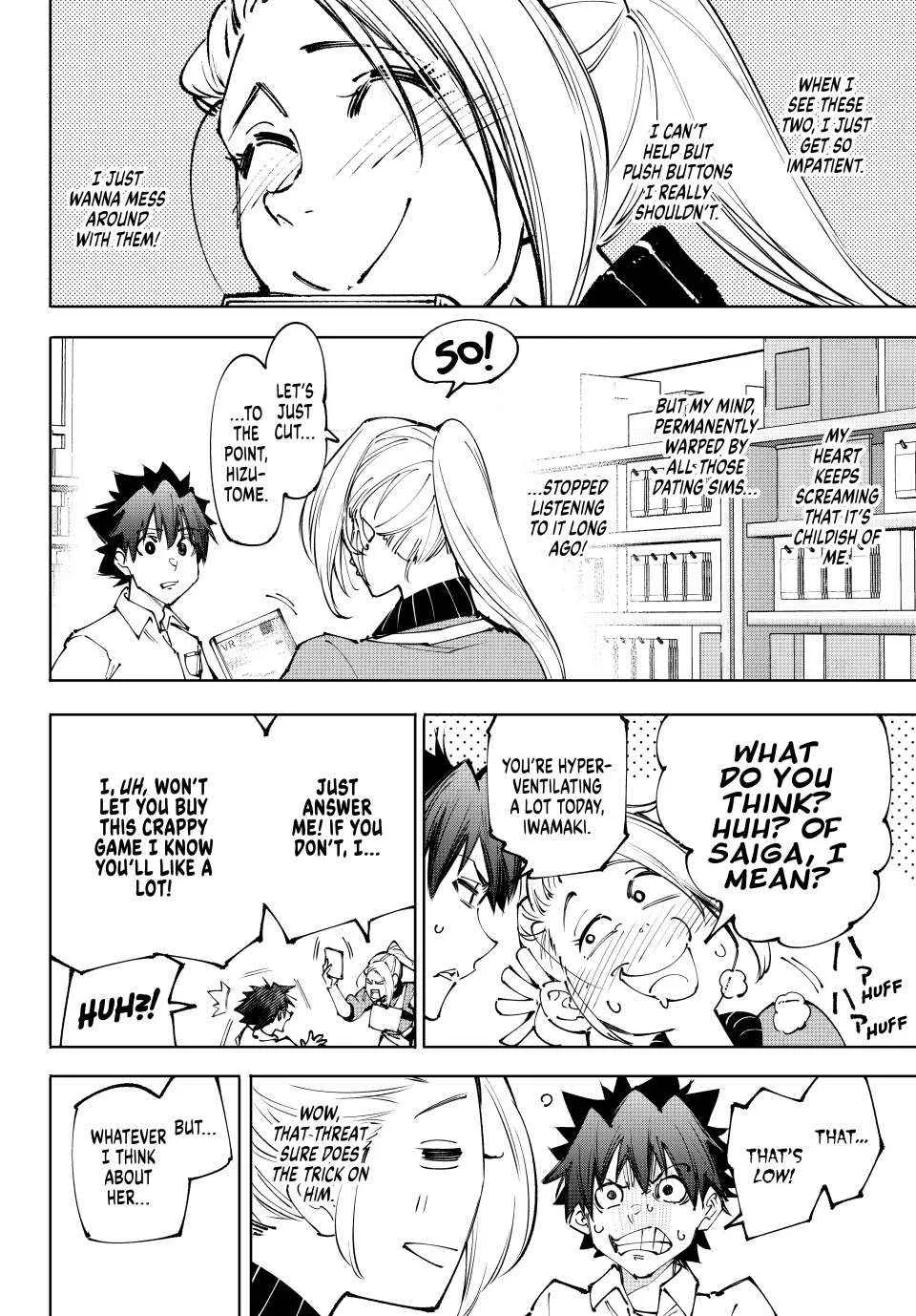 Shangri-La Frontier ~ Kusoge Hunter, Kamige Ni Idoman To Su~ Chapter 214 page 2 - 
