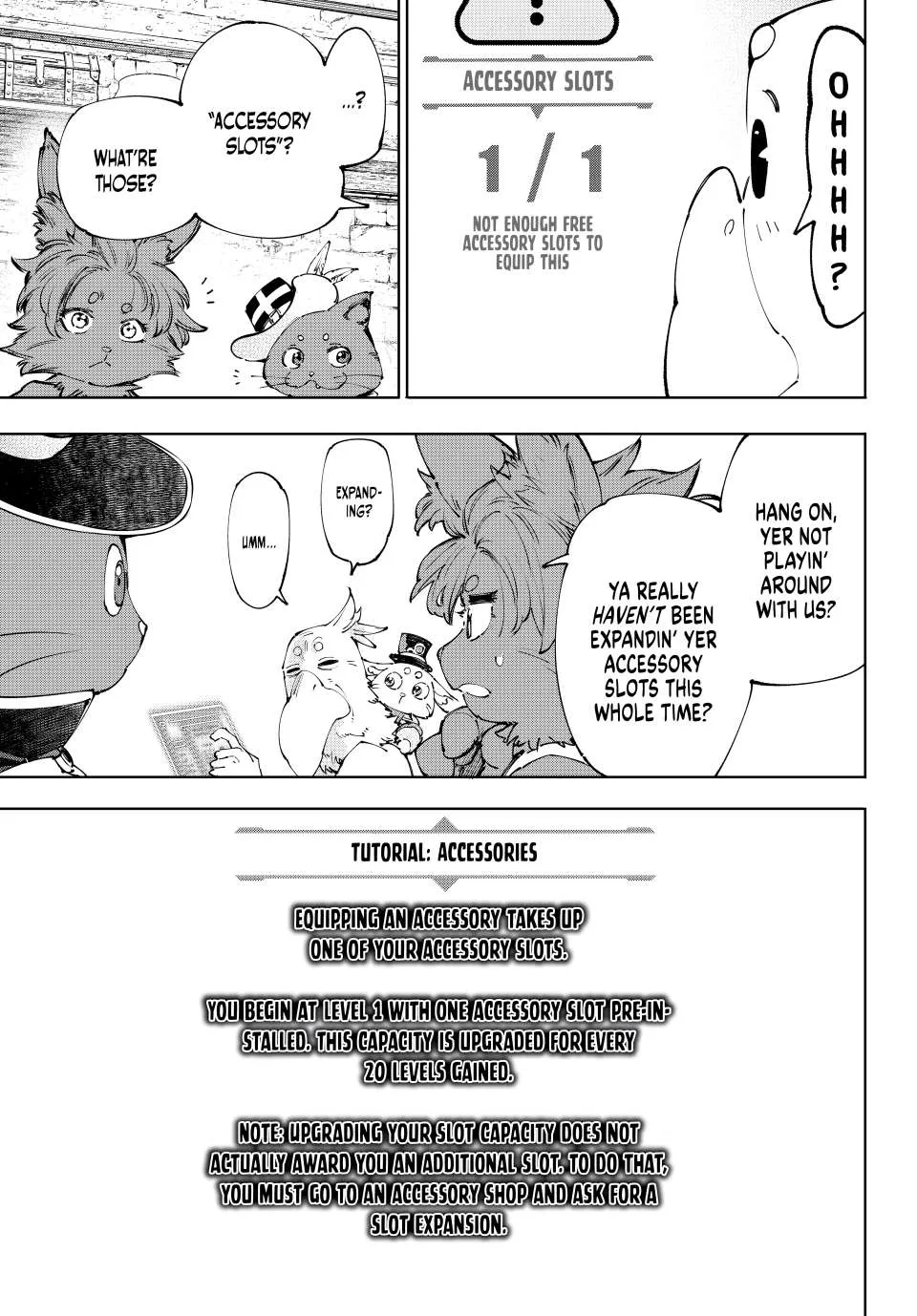 Shangri-La Frontier ~ Kusoge Hunter, Kamige Ni Idoman To Su~ Chapter 214 page 17 - 
