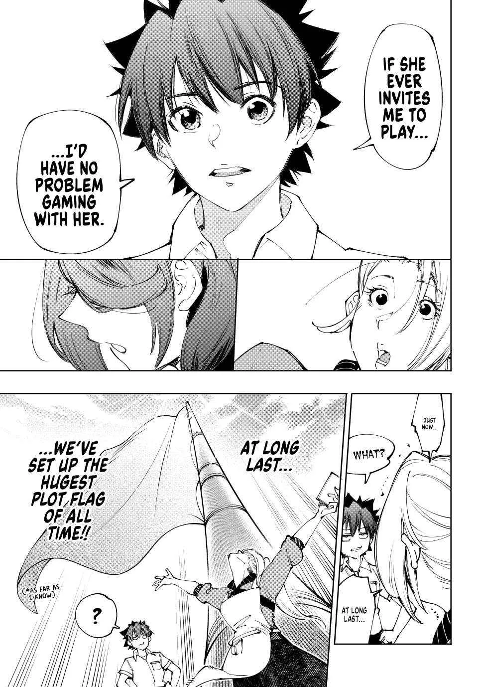 Shangri-La Frontier ~ Kusoge Hunter, Kamige Ni Idoman To Su~ Chapter 214 page 3 - 