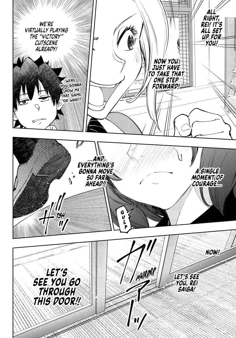 Shangri-La Frontier ~ Kusoge Hunter, Kamige Ni Idoman To Su~ Chapter 214 page 4 - 