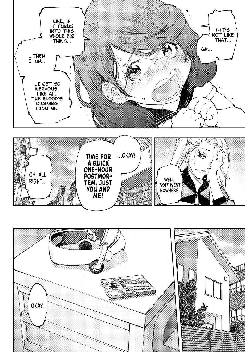 Shangri-La Frontier ~ Kusoge Hunter, Kamige Ni Idoman To Su~ Chapter 214 page 6 - 