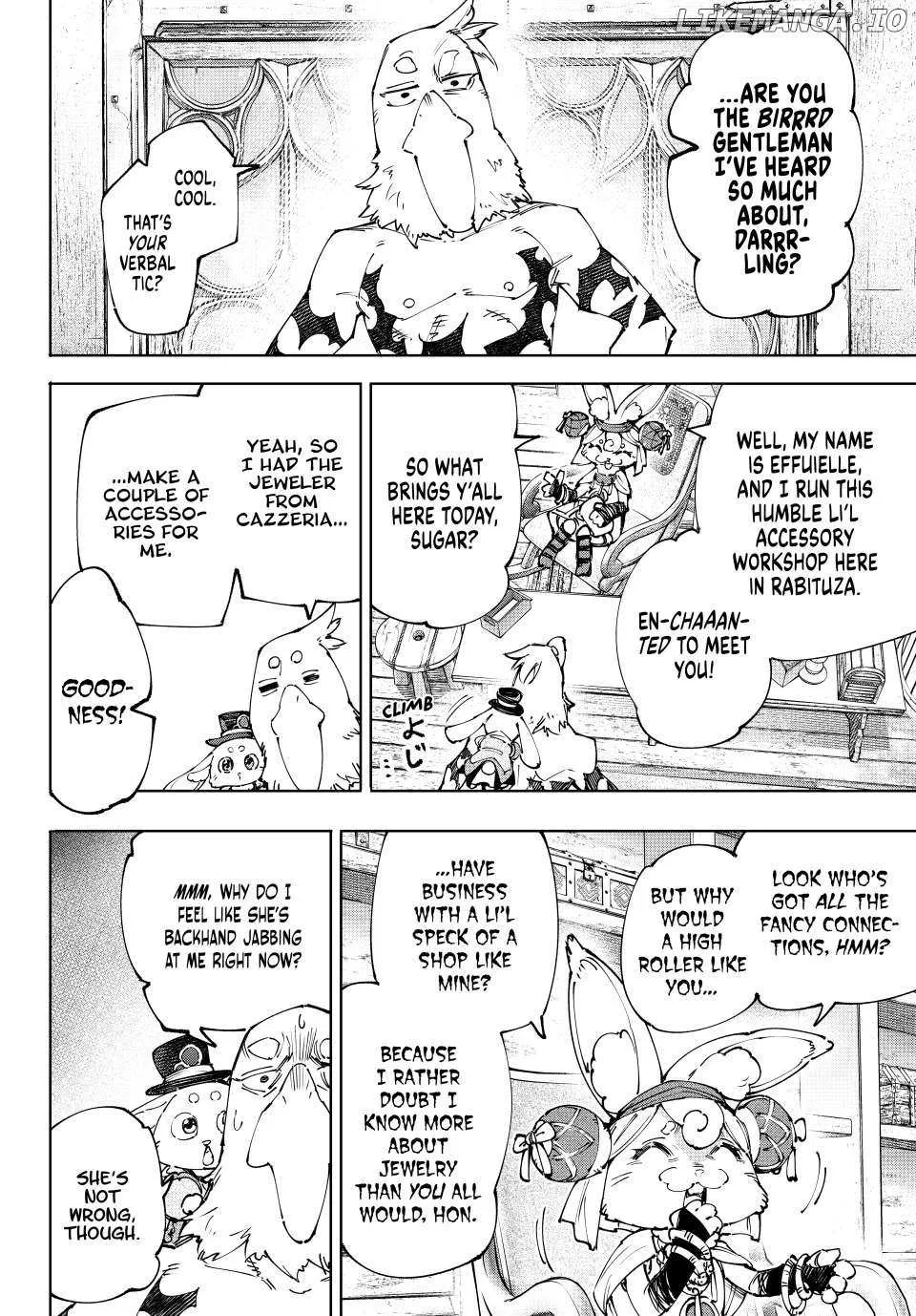 Shangri-La Frontier ~ Kusoge Hunter, Kamige Ni Idoman To Su~ Chapter 215 page 2 - 