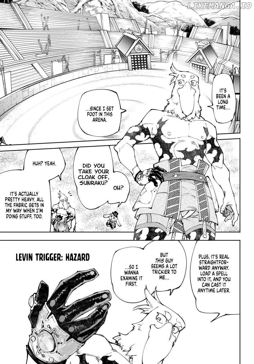 Shangri-La Frontier ~ Kusoge Hunter, Kamige Ni Idoman To Su~ Chapter 215 page 11 - 