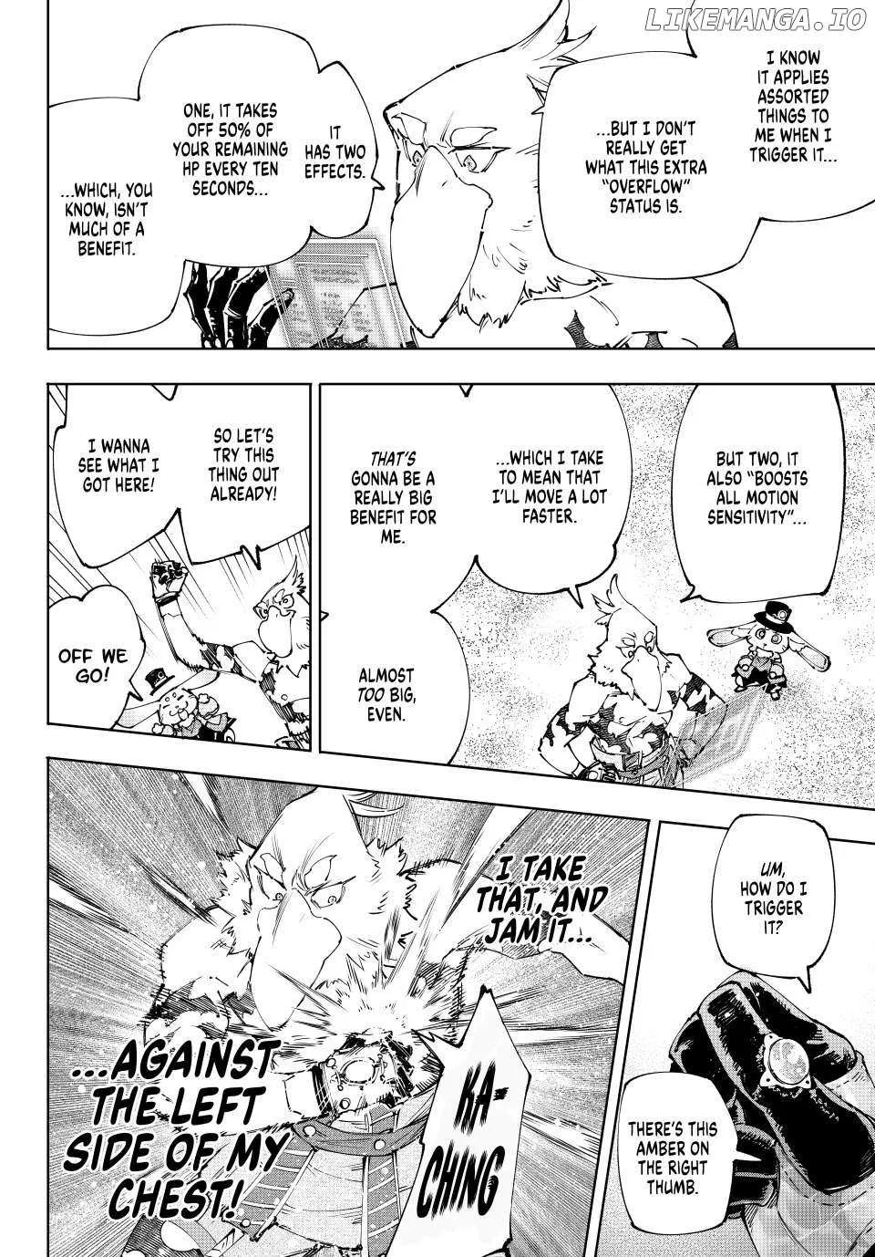 Shangri-La Frontier ~ Kusoge Hunter, Kamige Ni Idoman To Su~ Chapter 215 page 12 - 