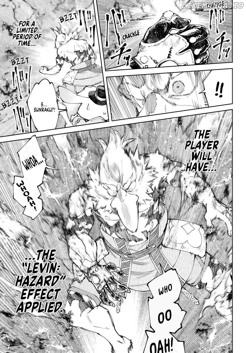 Shangri-La Frontier ~ Kusoge Hunter, Kamige Ni Idoman To Su~ Chapter 215 page 13 - 