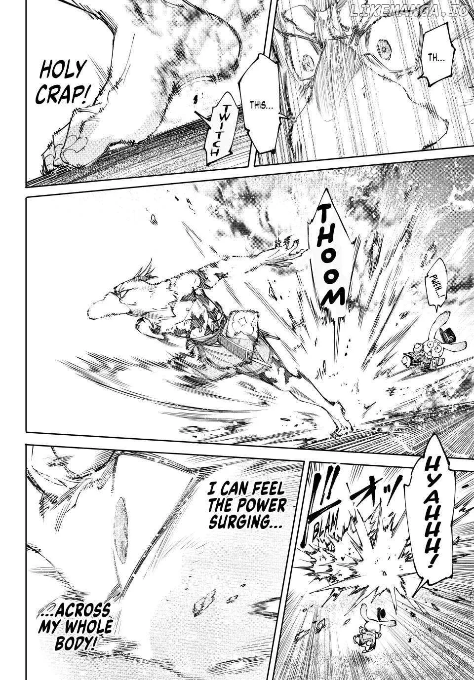 Shangri-La Frontier ~ Kusoge Hunter, Kamige Ni Idoman To Su~ Chapter 215 page 14 - 