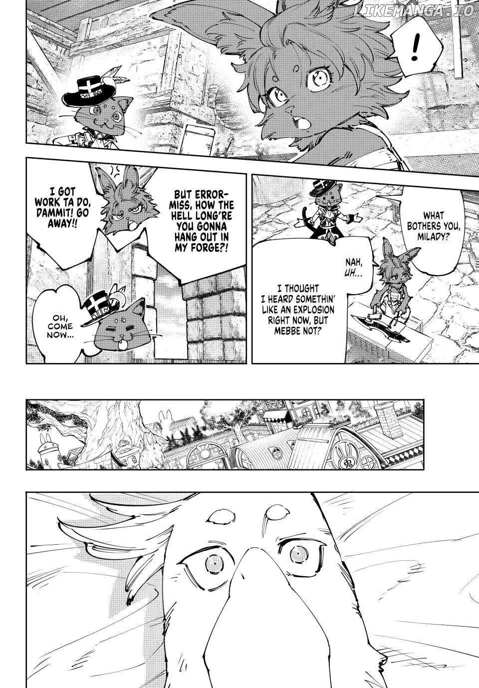 Shangri-La Frontier ~ Kusoge Hunter, Kamige Ni Idoman To Su~ Chapter 215 page 16 - 