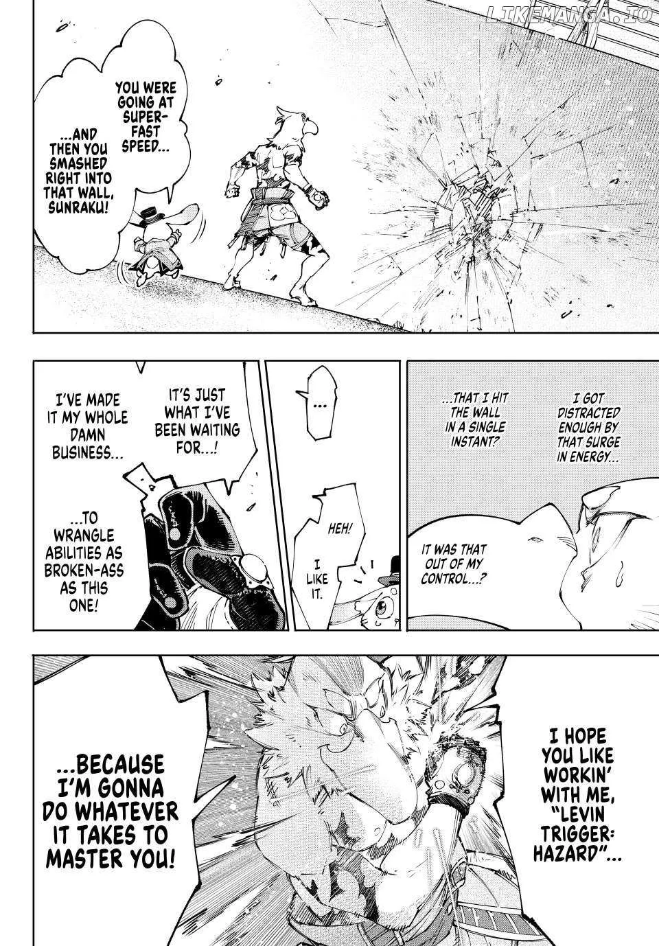 Shangri-La Frontier ~ Kusoge Hunter, Kamige Ni Idoman To Su~ Chapter 215 page 18 - 