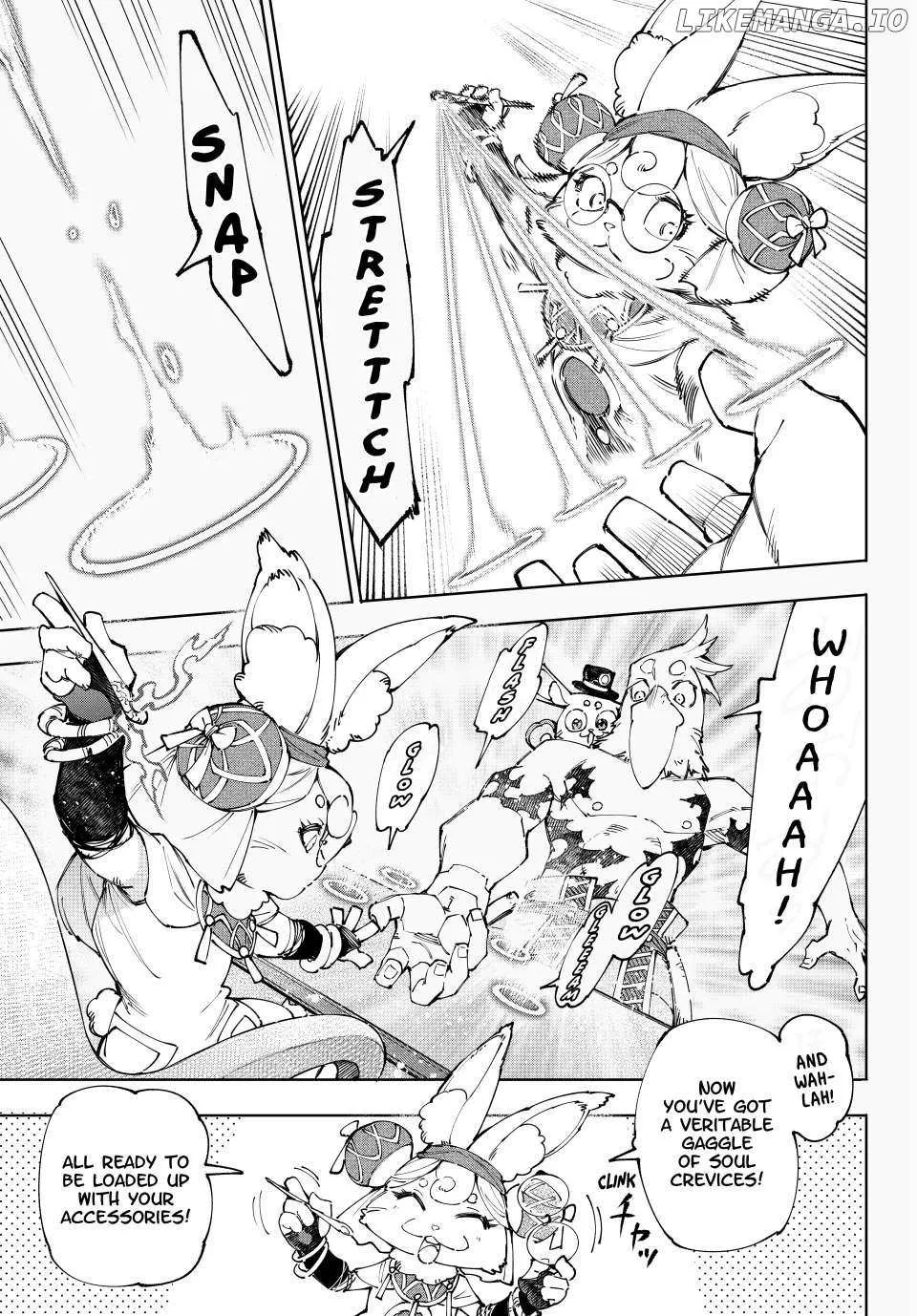 Shangri-La Frontier ~ Kusoge Hunter, Kamige Ni Idoman To Su~ Chapter 215 page 5 - 