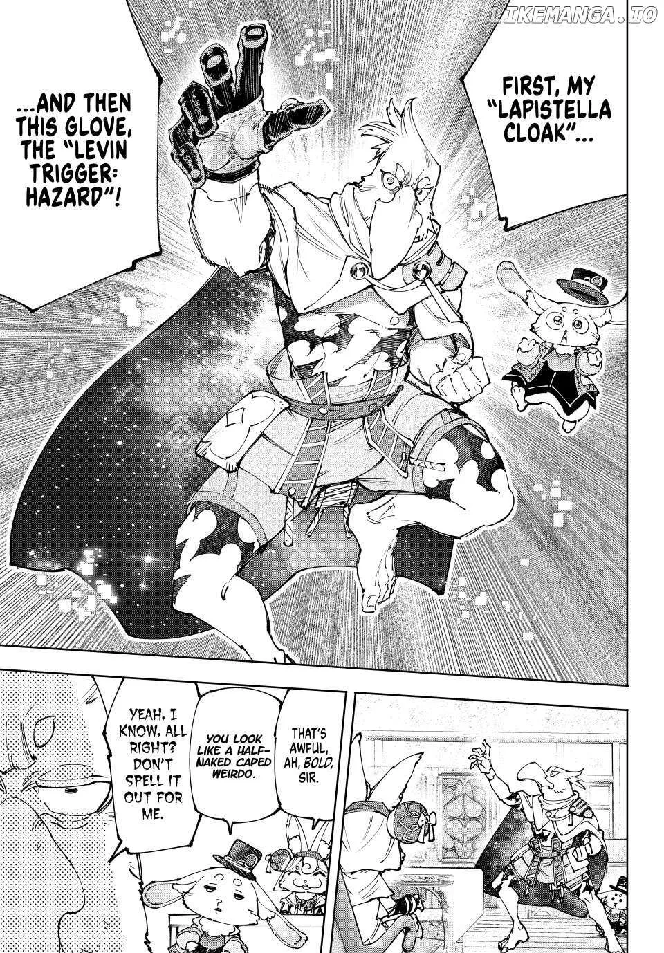 Shangri-La Frontier ~ Kusoge Hunter, Kamige Ni Idoman To Su~ Chapter 215 page 7 - 