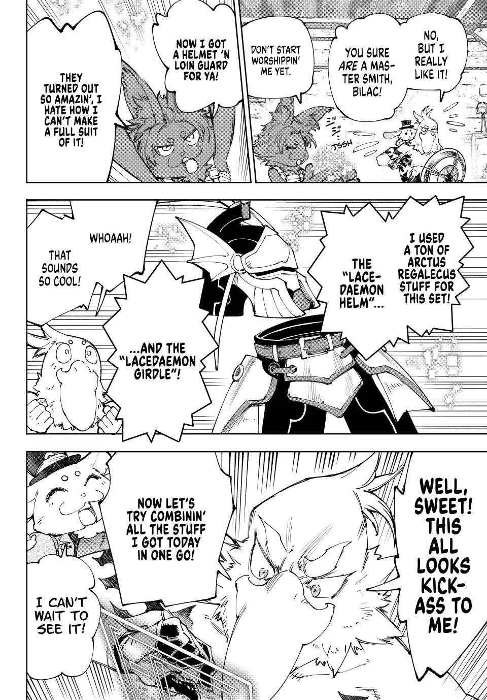 Shangri-La Frontier ~ Kusoge Hunter, Kamige Ni Idoman To Su~ Chapter 216 page 14 - 