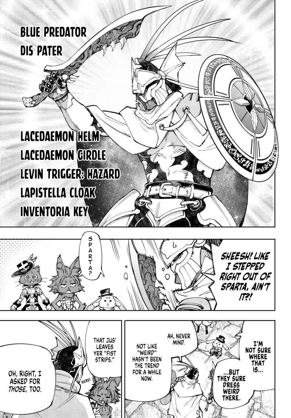 Shangri-La Frontier ~ Kusoge Hunter, Kamige Ni Idoman To Su~ Chapter 216 page 15 - 