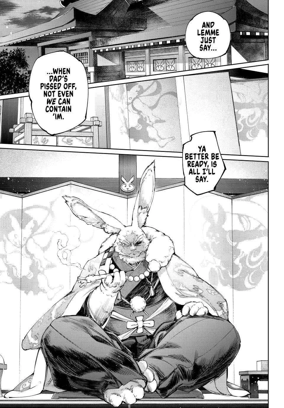 Shangri-La Frontier ~ Kusoge Hunter, Kamige Ni Idoman To Su~ Chapter 216 page 17 - 