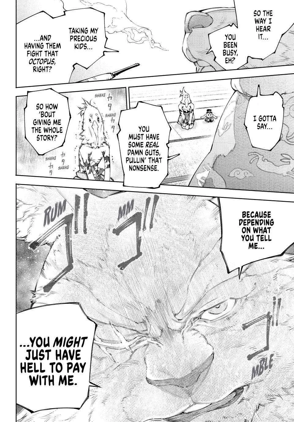 Shangri-La Frontier ~ Kusoge Hunter, Kamige Ni Idoman To Su~ Chapter 216 page 18 - 