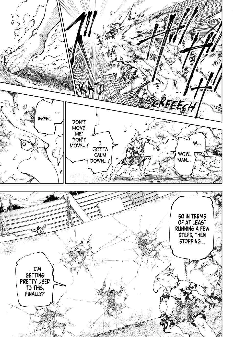 Shangri-La Frontier ~ Kusoge Hunter, Kamige Ni Idoman To Su~ Chapter 216 page 3 - 