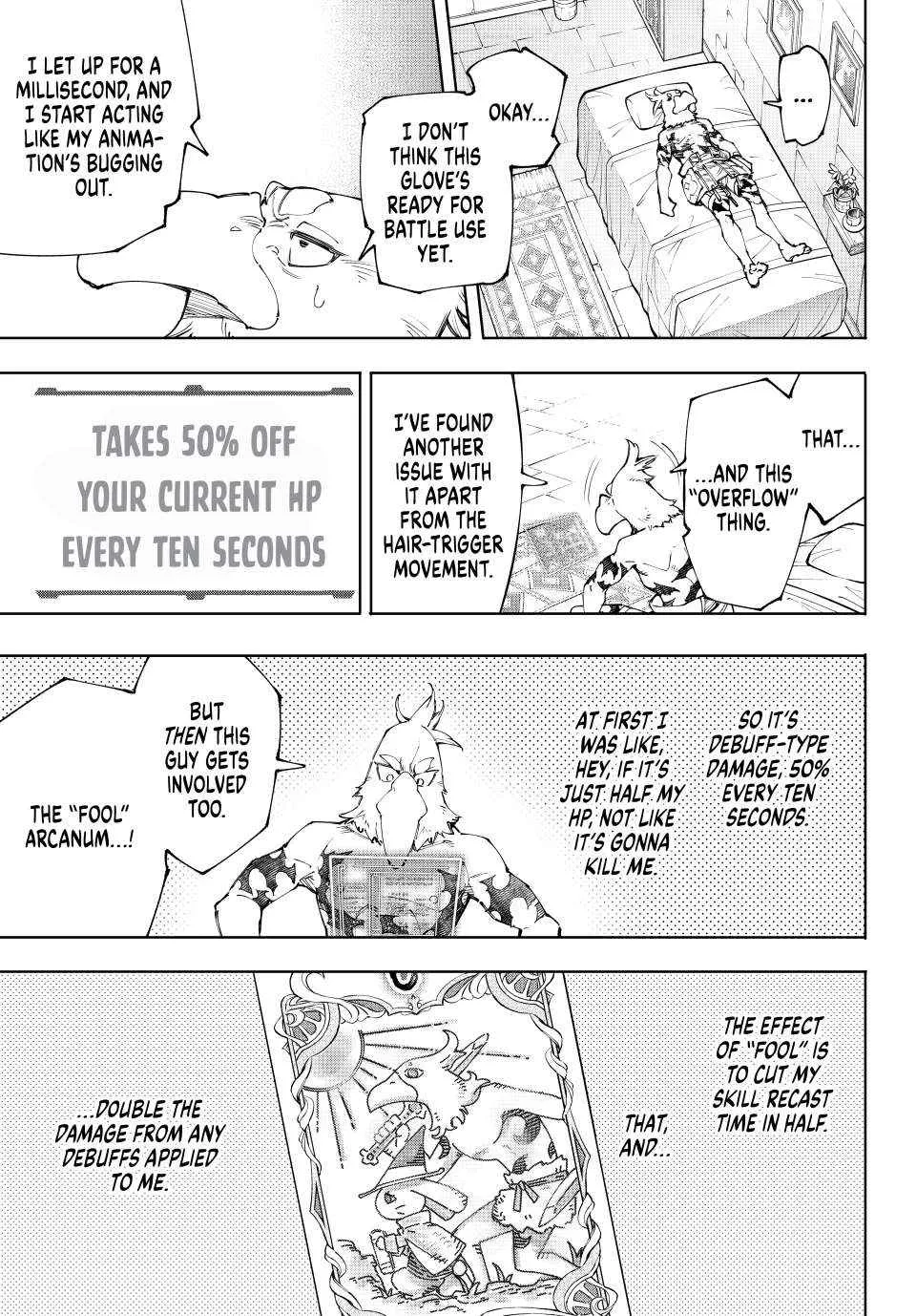Shangri-La Frontier ~ Kusoge Hunter, Kamige Ni Idoman To Su~ Chapter 216 page 5 - 